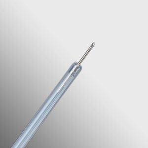 disposable injection needles