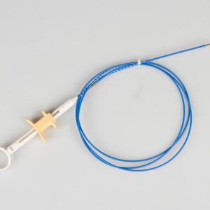 Disposable biopsy forceps（Coated,with spike，Oval)