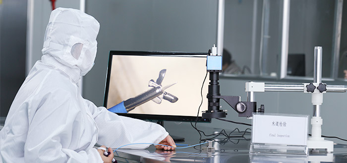 Uncoated,without spike,Alligator Disposable biopsy forceps