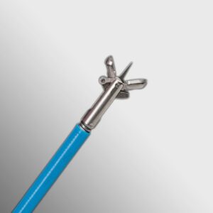 Disposable biopsy forceps（Coated,with spike，Oval)