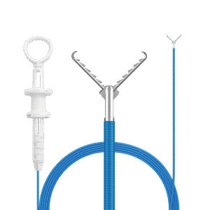 disposable grasping forceps