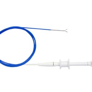 Disposable hemostatic clips