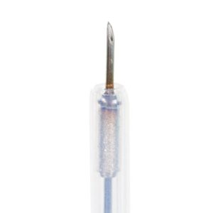 disposable injection needles