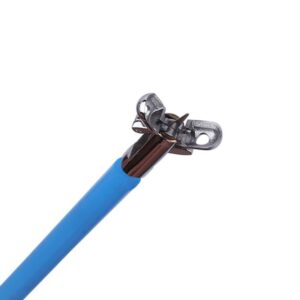 Disposable biopsy forceps（Coated,with spike，Oval)